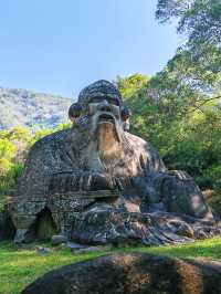 清源山 朝拜太上老君 泉州旅行必打卡