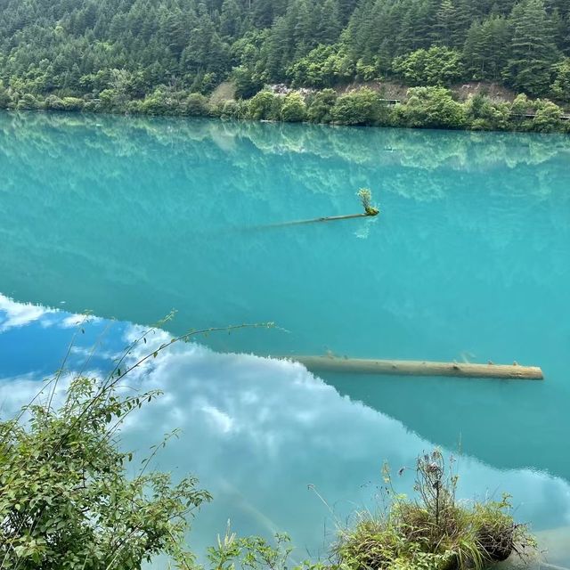 永遠對川西心動