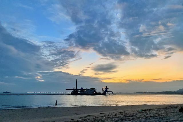 如果我在去陽江海島旅遊之前就刷到這篇文章該有多好啊