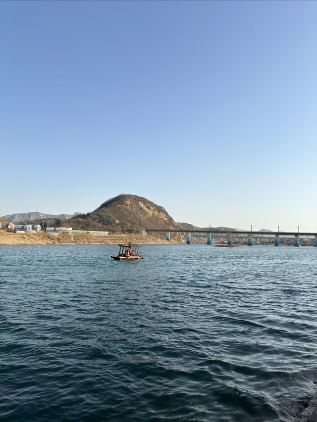 石家莊出發5小時自駕圈——清明出遊目的地