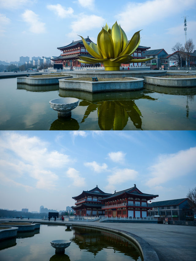 濟寧汶上，真是被低估的寶藏旅遊城市