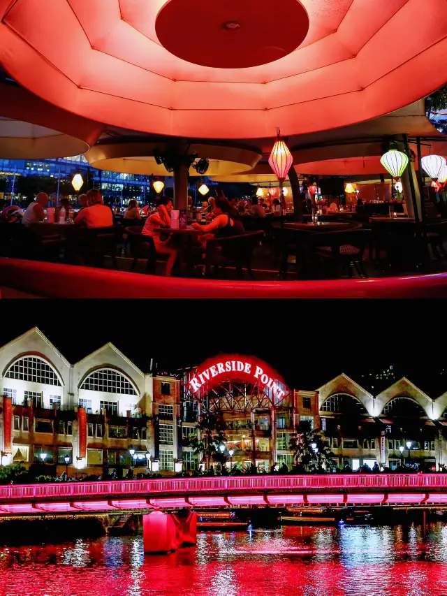 Singapore's most famous bar and nightclub street