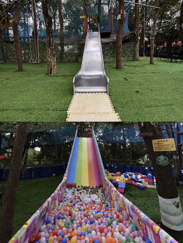 不是國外去不起，而是香江溫泉度假區更性價比！