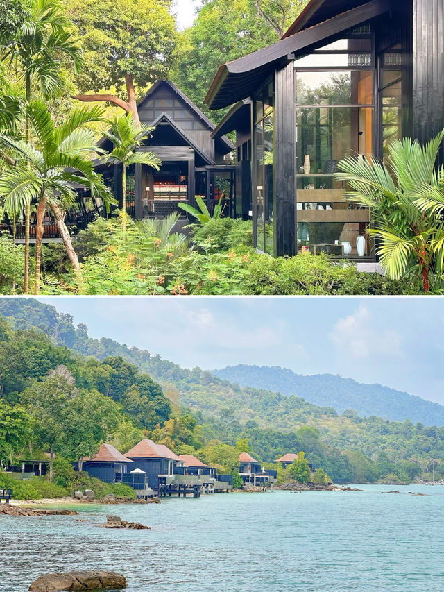 馬來西亞蘭卡威旅行度假～當然不能錯過麗思卡爾頓酒店！