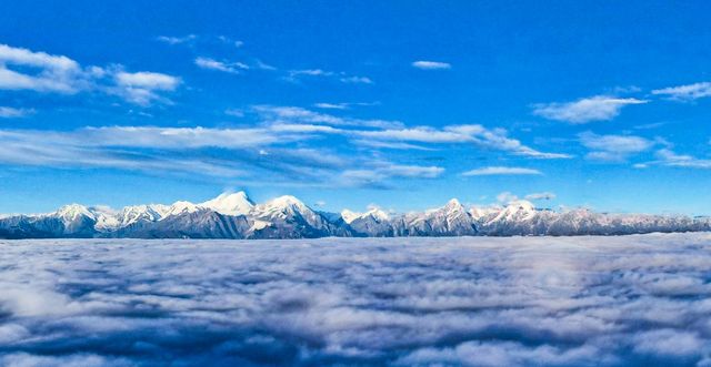 此生必去·360°觀景台·牛背山