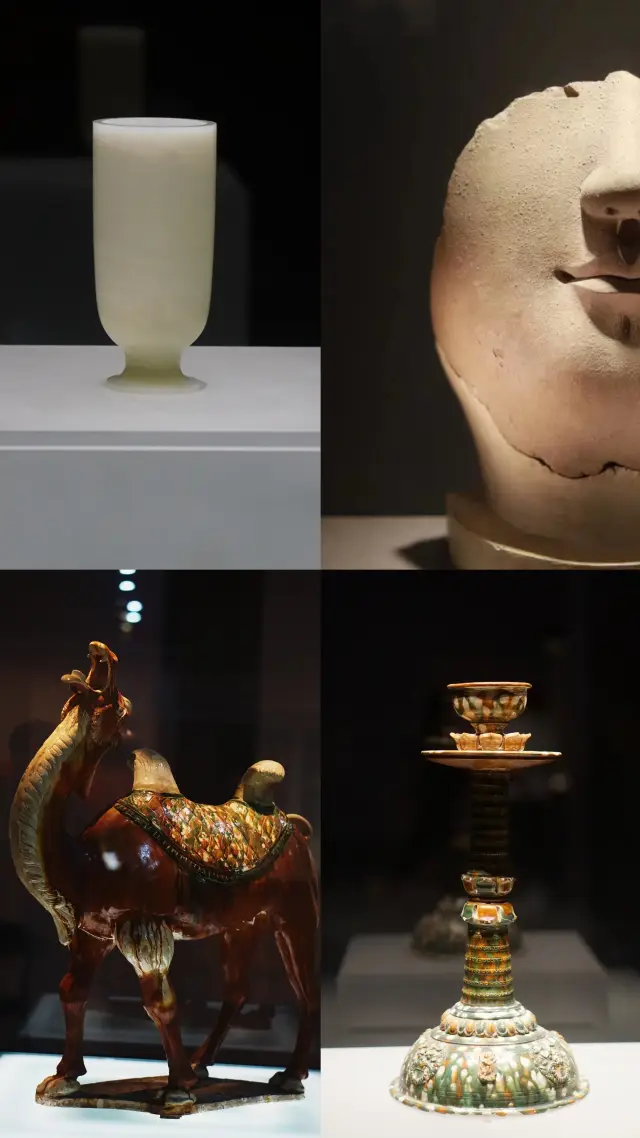 Luoyang Museum: A Millennium at a Glance, a Cross-temporal Dialogue with Cultural Relics