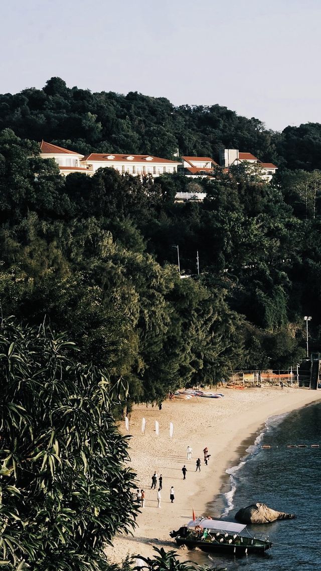 深圳·度假酒店/恍若巴厘島