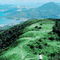 深圳地鐵40分鐘直達，堪比武功山
