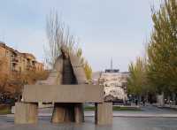 埃里温階梯廣場，亞美尼亞必到
