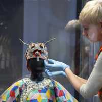 「展開歷史的卷軸——大英博物館中的寶藏發現之旅」