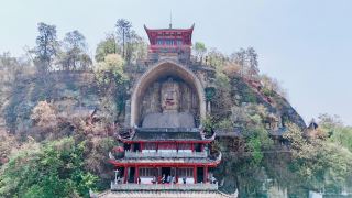 世界第二高佛的秘密