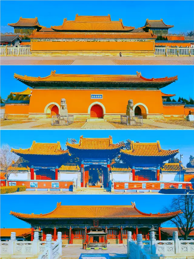 ว้าว! วัดซีเหยียนของมณฑลซานซี - วัดซีเหยียน, คุณไม่ควรพลาดเด็ดขาด!