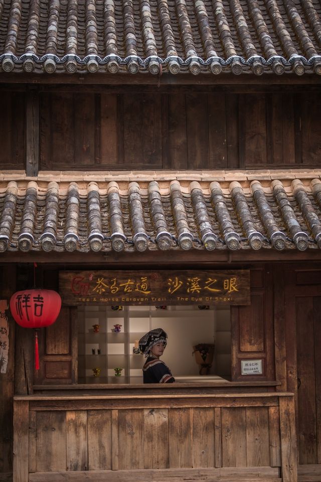 雲南小眾旅行攻略,一生必來一次的沙溪古鎮 雲南小眾旅行攻略,一生必來一次的沙溪古鎮