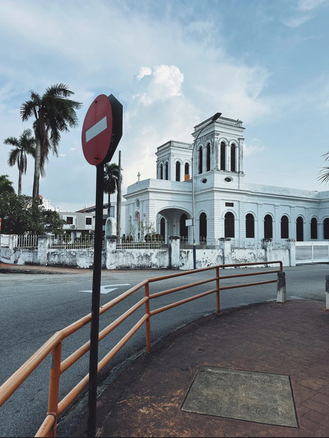 George Town Penang KL 🇲🇾