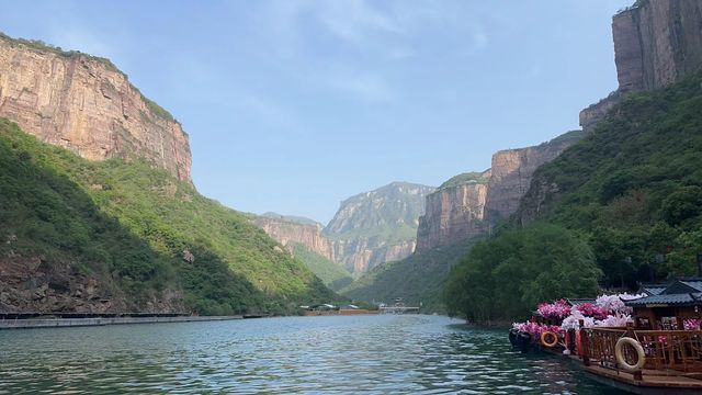 夏日玩水的好去處，寶泉一日遊攻略快沖