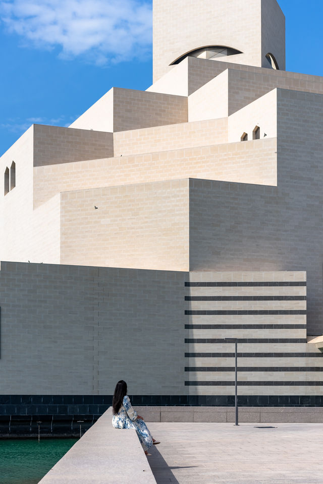 卡塔爾多哈 | 伊斯蘭藝術博物館
