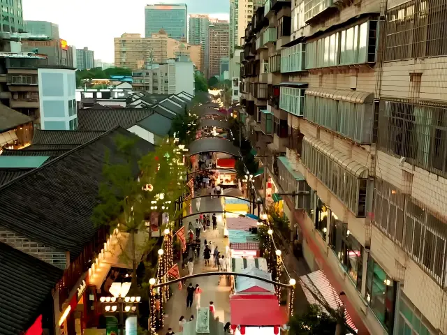 Yunnan Travel Guide | Kunming Nanqiang Street and Alley Punching Strategy