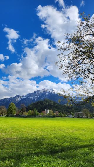 A Must-Visit in Switzerland – Interlaken