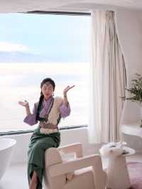 納帕海畔邊的絕美洞穴風民宿