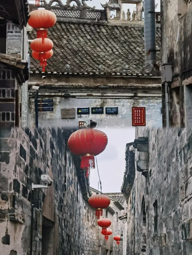 Qiantong Ancient Town Journey: Dreams Turn into Reality