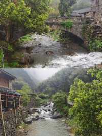 浙江小眾旅行地-藏在山裡的古村落