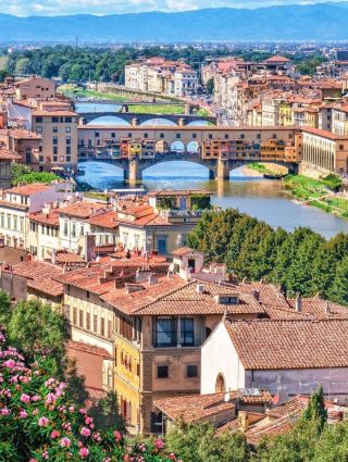 快速通往文藝復興：羅馬到佛羅倫斯的終極火車旅行指南 