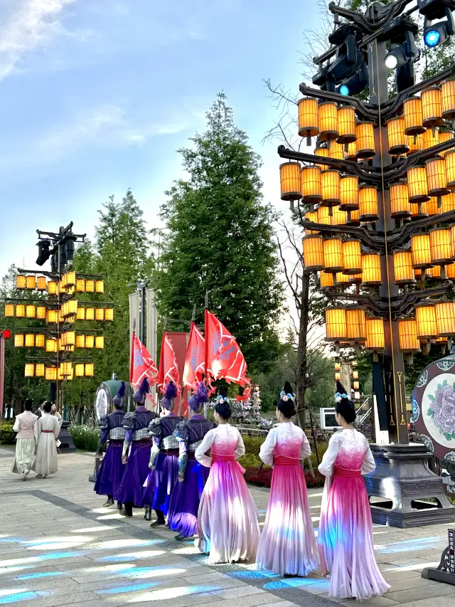 Don't miss the Pengcheng style during the May Day holiday in Xuzhou