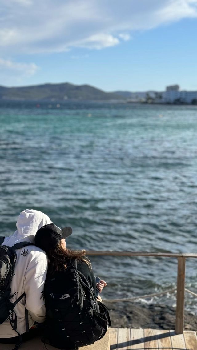 伊比薩印象：在古老與現代間漫遊的幸福溫度