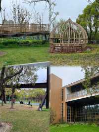 在上海這座「神仙級」免費公園，全家歡樂翻倍