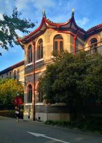 華東政法大學長寧校區