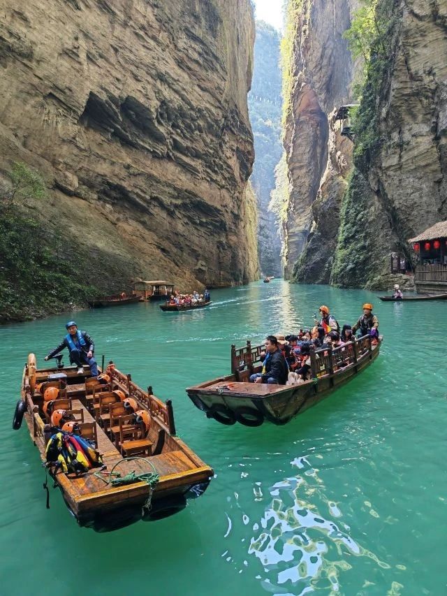 一柱擎天，施恩大峽谷，國家地理推薦的人間美景