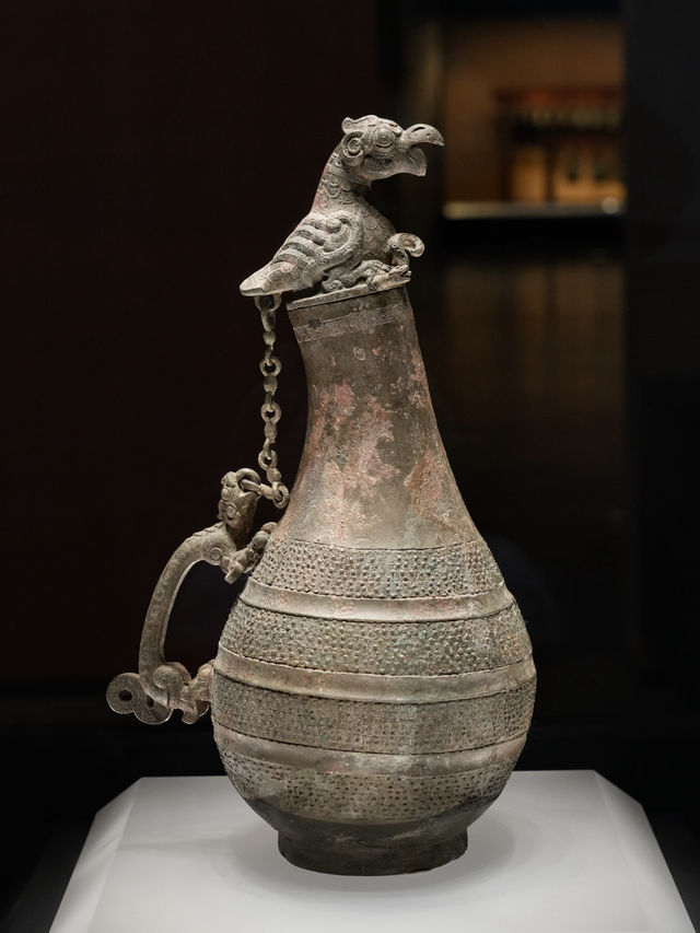 吉金光華｜山西青銅博物館