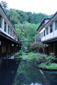 在峨眉山腳下的一場和時空的穿越之旅
