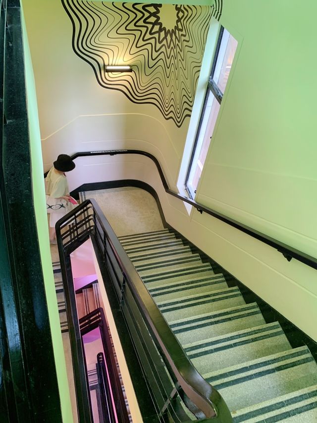 518國際博物館日，外灘美術館免費開放