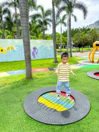 深圳兒童樂園 各種滑梯驚呆我