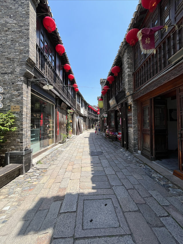 慢遊鎮江三山一渡