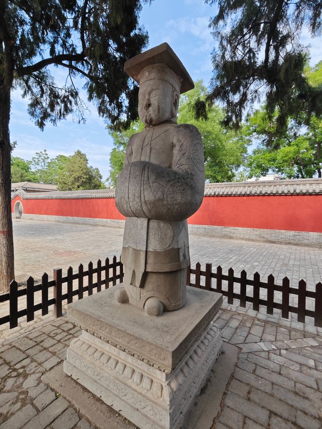 想稱袁陵被拒,只能改叫袁林 想稱袁陵被拒,只能改叫袁林