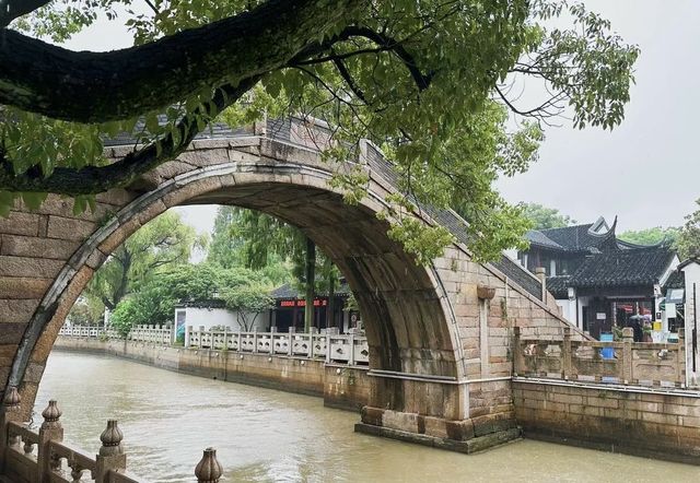 古剎鐘聲，寒山寺的幽靜之旅