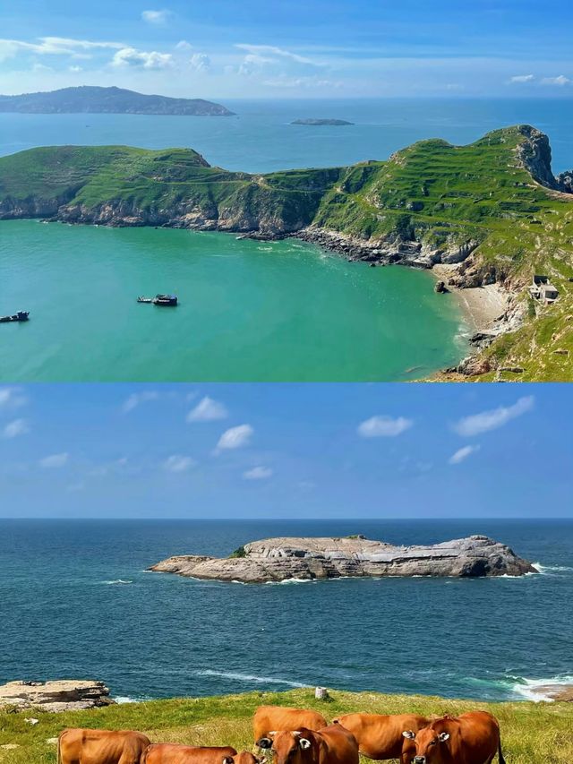 畢業旅行去寧德吧！