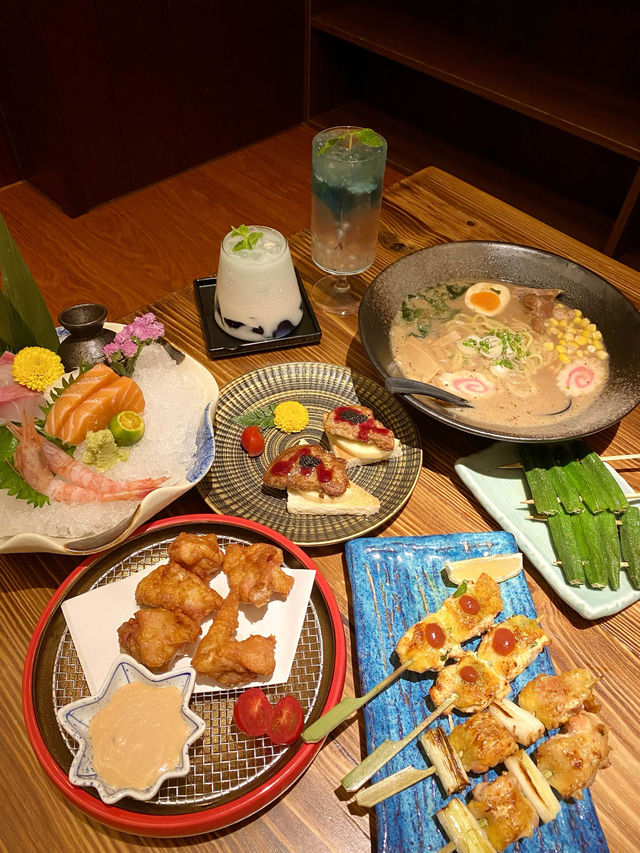 抵食燒鳥