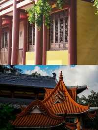 貴港南山寺超細緻遊玩攻略