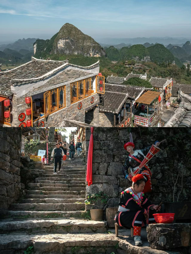 千年瑤寨|清遠深山中的千年瑤族避世古村
