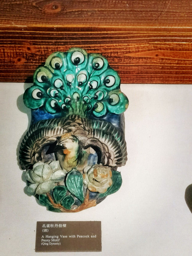 廣東石灣陶瓷博物館|探尋陶瓷藝術的魅力