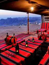 🌄 Petra's Gem: Marriott Hotel with Sunset Views 🏨