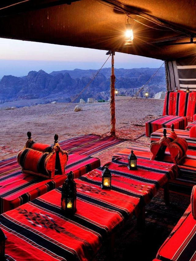 🌄 Petra's Gem: Marriott Hotel with Sunset Views 🏨