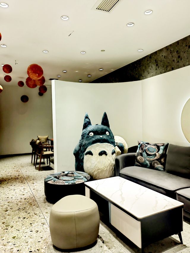 寧海金海開元名都大酒店，外觀樸實，內在典雅