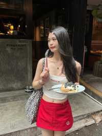 分享一條香港完美的citywalk路線！！！