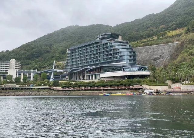 在千島湖發豪華遊輪上，是種什麼體驗