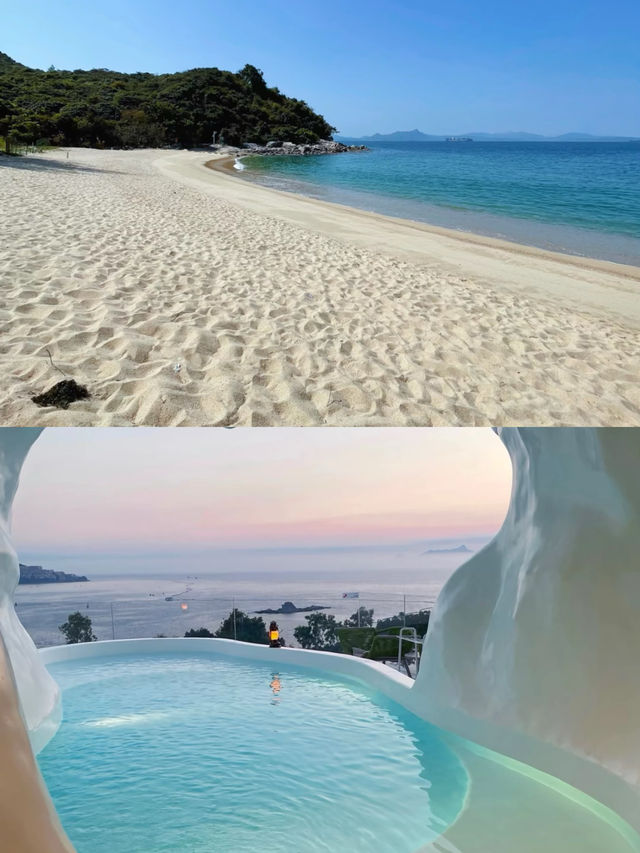 深圳 大鵬灣>琉璃海