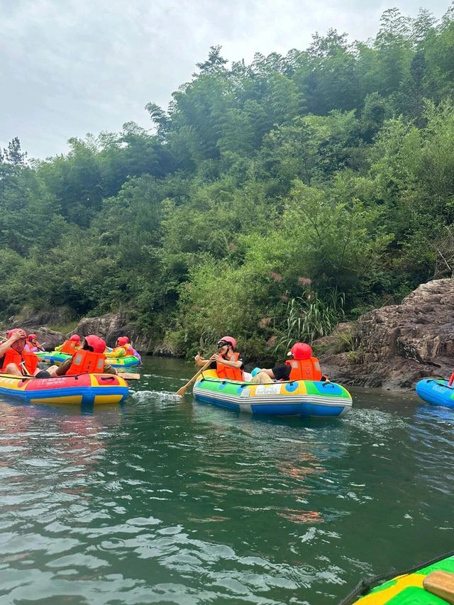 來安吉過個夏｜旅行攻略